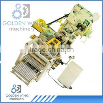 Aerosol Cone Making Line/pesticides packing can making machine