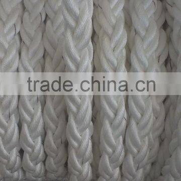 PP 8 Strands Mooring Rope With Both End Eye Splicing photo-2