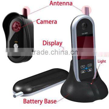 Home Security Wireless Video Door Alarm Intercom