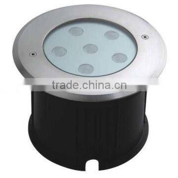 led in-ground light