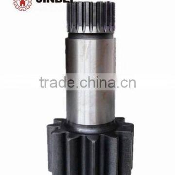 E307 shaft pinion for excavator swing motor