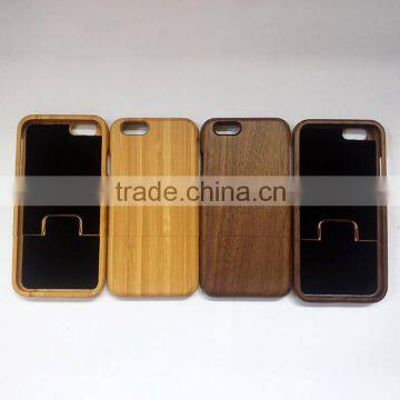 2015 Real Wood Phone Case for Iphone 6s Plus,for Iphone 6s Plus Case Wood photo-6