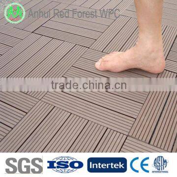 Waterproof Wpc Wood Plastic Composite Flooring /wpc Planks photo-2