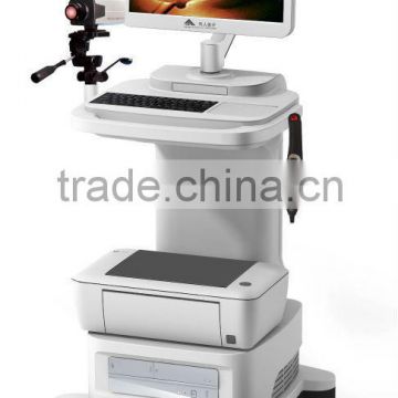 Trolley Infrared Mammary Gland Inspection Equipment With High Resolution for Sale