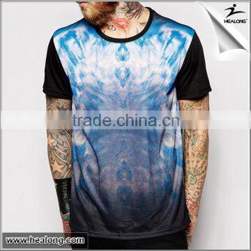 Healong T Shirts Design Sublimation Printing