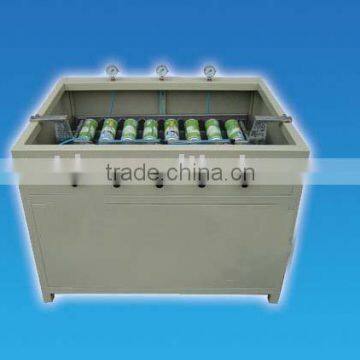 empty can leakge testing machine