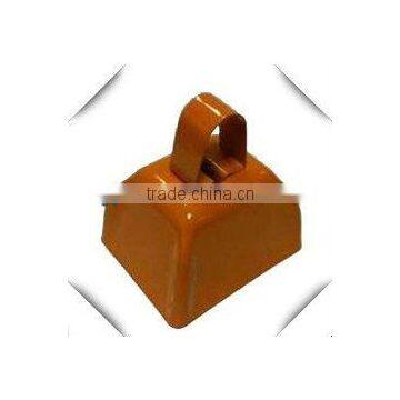 Metal wholesale cow bell for gifts and promotonal