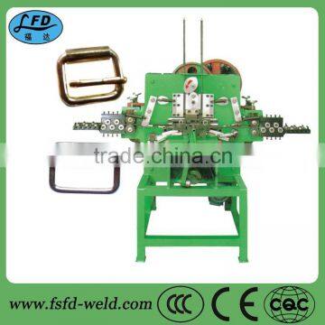 D ring making machine metal D ring forming machinery D ring for bag