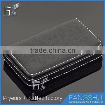 Guangzhou wholesale genuine leather card holder