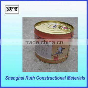 Crack Injection Resins With Polyurethane