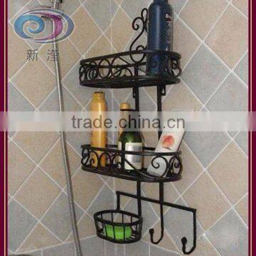 Wrought Iron Bathroom Soap Rack