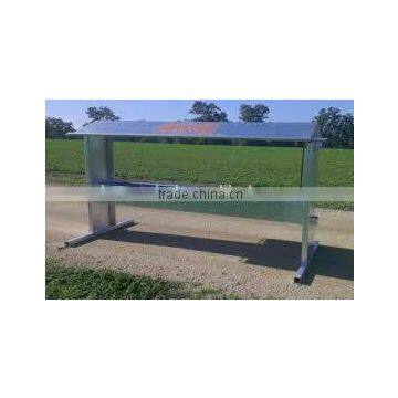 Cheaper Round Cattle Pasture Grain Hay Feeder Equipment for Sale