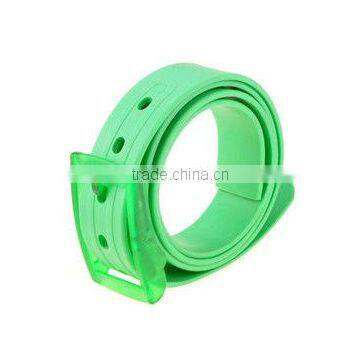 2013 new belt , hot sell, colouful silicone belt