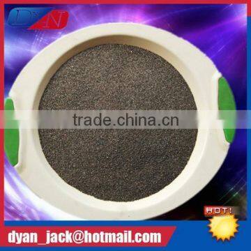 DYAN Abrasive Raw Materials Brown Fused Alumina (95% AL2O3) Manufacture