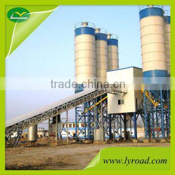 Stationary 120m3/h Concrete Batch Plant