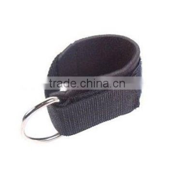 weight lifting ankle straps