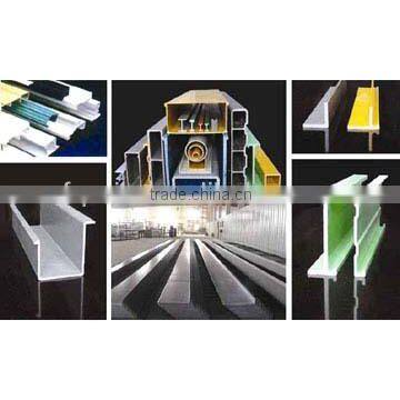 JH205 Frp Pultrusion Profiles photo-3