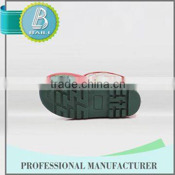 Made in China Environmental Elephant Rubber Rain Boots photo-3