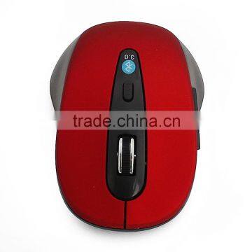 RED Laser Mouse Wireless,mouse Bluetooth 3.0 Gaming Mouse photo-2