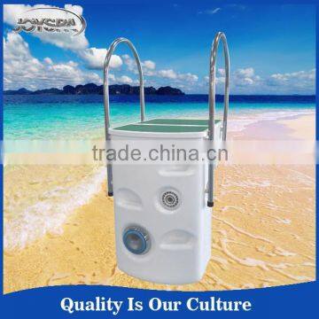China Supplier, Acrylic Integrated Pool Wall Hung Pipeless Filter Circulation System PK8025