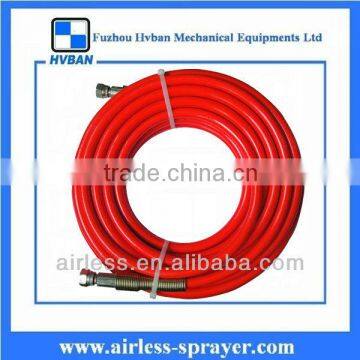 Airless hose,airless paint spray hose,airless paint sprayer hose