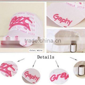 Manufacturer Customised Embroidery Logo Hats Jockey photo-6