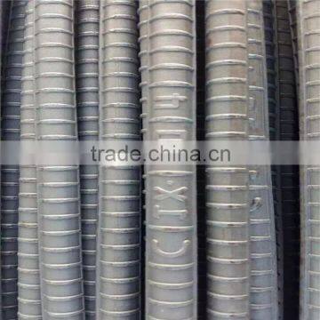 Low Carbon Hrb335 25mm Hot Rolled Gost r Deformed Steel Rebar photo-4