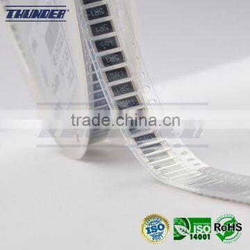 TC2563 Thin Film Current Sensing SMD Chip Resistor for DC-DC Converter