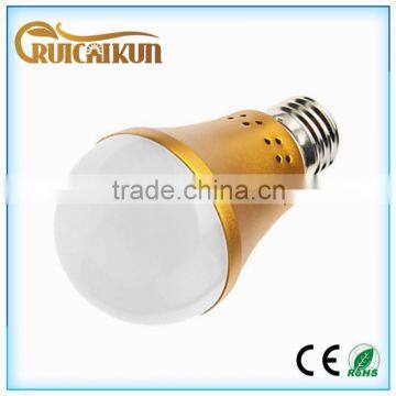High lumen 7W E27 led bulb light 7w 12v led bulbs