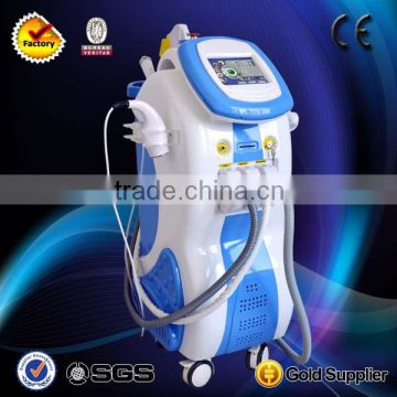 Large promotion !!! 6 different handpieces photon ultrasonic beauty machine