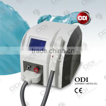 (CE Certified) Portable E-ligh Beauty Machine with double handle IPL+RF OD-E60