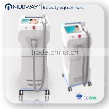 Beauty hair removal high perfermance diode laser 808 with CE