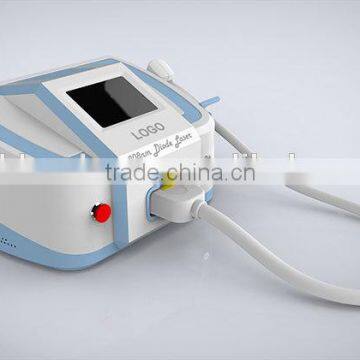 Professional factory new design portable laser hair removal in China