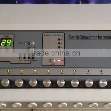 Electric Muscle Stimulator Suit / Electro Fitness / Ems Training Machine photo-2