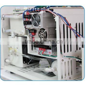 CE/GOST-P Approved Wireless Diode Laser System Dental Laser Equipment / Diode Laser 808nm Hair Removal photo-5