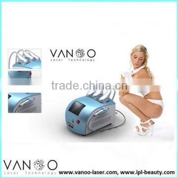 multifunctional weight loss machine cavitation vacuum tripolar rf