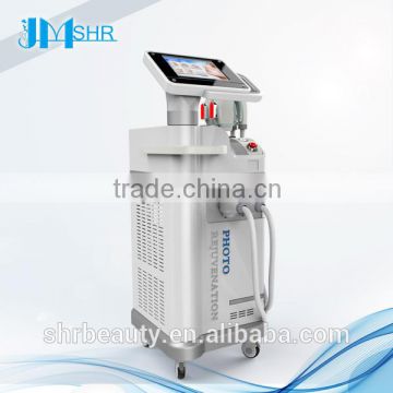 Wrinkle Removal Professional IPL Aging Machine For Beauty Salon Intense Pulsed Flash Lamp