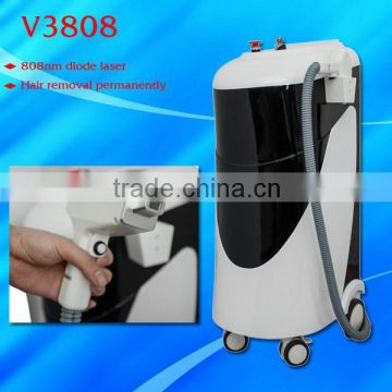 China Beauty Machine Diode Laser Face Hair Removal Laser Skin Rejuvenation Salon