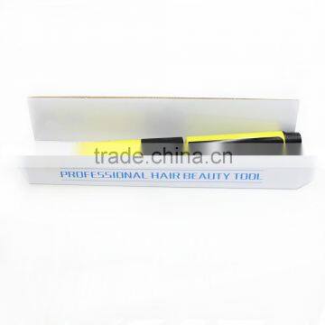 Hot Sale!automatic Yellow Hair Curler Strick With Four Tpyes photo-3