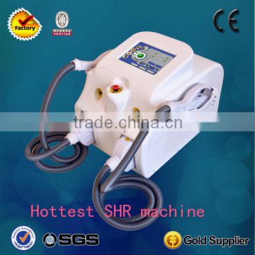 Manufacturer looking for dealer and distributors !!popular ipl shr beauty equipment with CE ISO13485 TUV