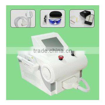 Mini 2 in1 Machine: Elight(RF+IPL) Beauty Machine for Multi-Treatment