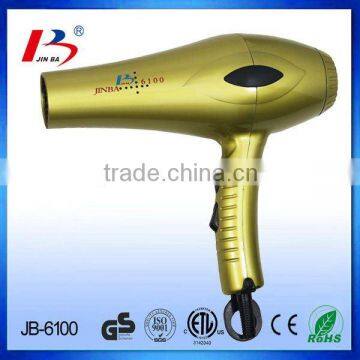 JB-6100 far-Infrared Ceramic Professional Hair Dryer