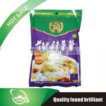 Good quality halal style cabbage fish paste cheap