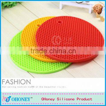 Sedex audit factory FDA Heat Resistant Silicone Baking Mat / Silicon Mat / Table Mat