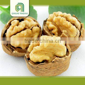 high quality light quarters walnut kernels market price