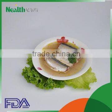 canned fish Nutritional instant bulk canned fish