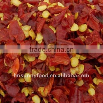 HOT China Crushed Chilli with Seeds