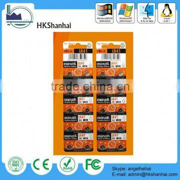 2015 new product SR512SW golden power alkaline battery