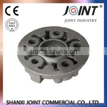 Precision OEM Casting Hydraulic Parts photo-5