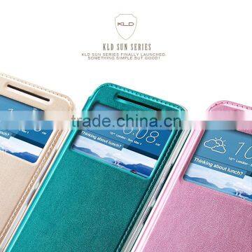 KALAIDENG Sun series High Quality leather case for HTC M9